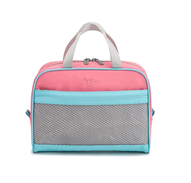 Amazon Com Hoyofo Stylish Makeup Pouch Portable Cosmetic Bag Purse