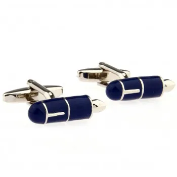 

Blue Pen Cufflink Cuff Link 15 Pairs Wholesale Free Shipping