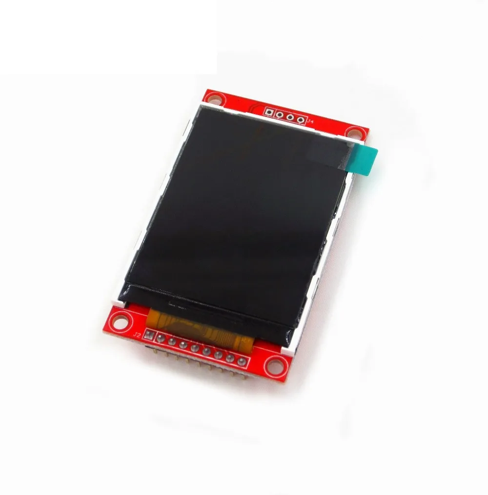 

Wholesale 1pcs 2.2 Inch 240*320 Dots SPI TFT LCD Serial Port Module Display ILI9341 5V/3.3V,compatible with 5110 interface new