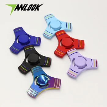 TanLook Carki Hand Spinner Finger Spiner Fidget Spinner Metal Stres Figit Top Toy Game Handspinner Figet Spinners