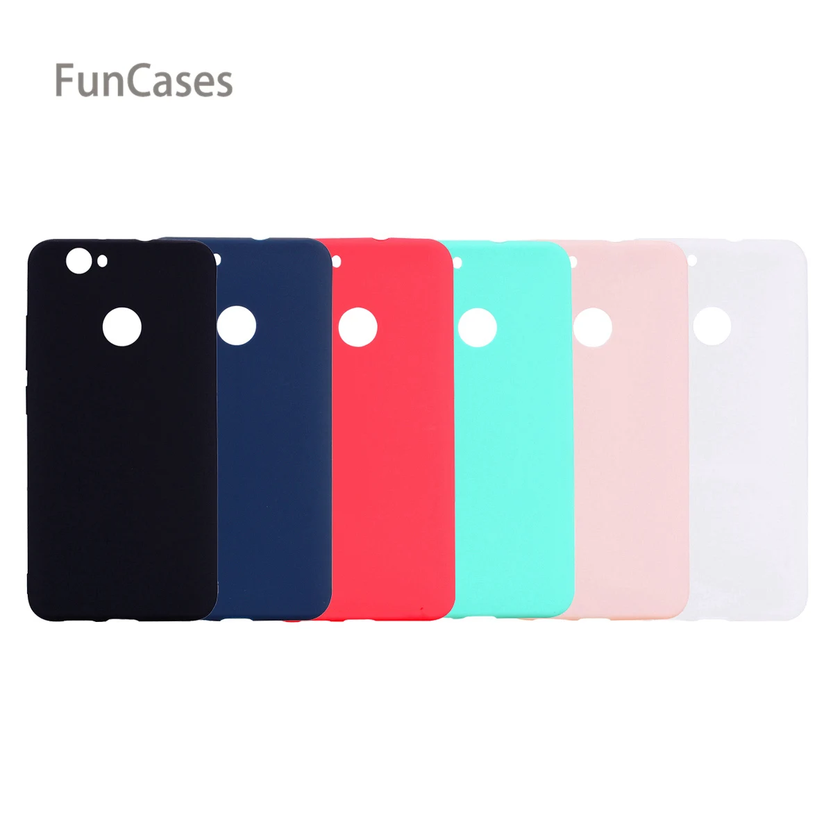 Коробка для сладостей СПС Funda huawei Nova Мягкий силиконовый чехол телефона с рисунком