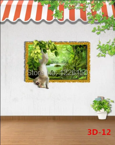 

New Arrival!, Latest Digital 3D Photo Background 3D-12, High Quality Digital Backdrop, 3M*6M/ 10FT*20FT