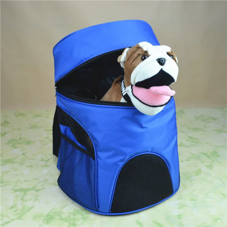 Sport Travel Portable Puppy Dog Cat Carrier Bag Double Shoulder