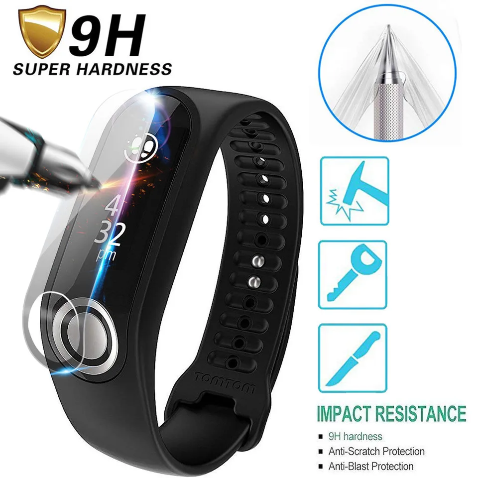 tomtom touch activity tracker