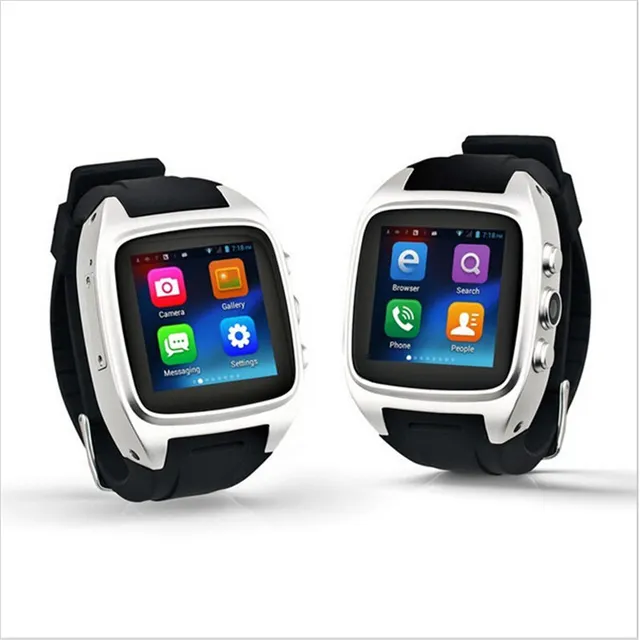 smartwatch with playstore