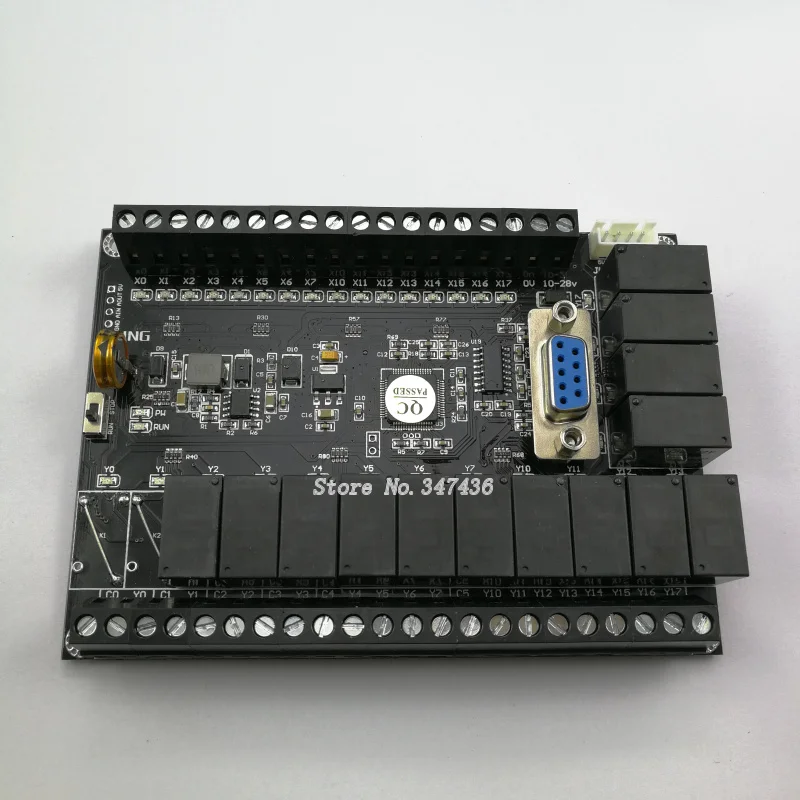 Плата ПЛК FX1N 32MR 32MRT 30MR 30MRT 24MR 24MRT| |