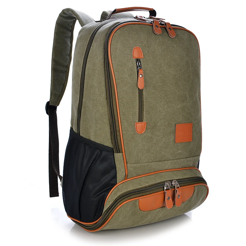

Men's 15 inch laptop backpack computer school daypacks rucksacks leisure for teenage boys 1178