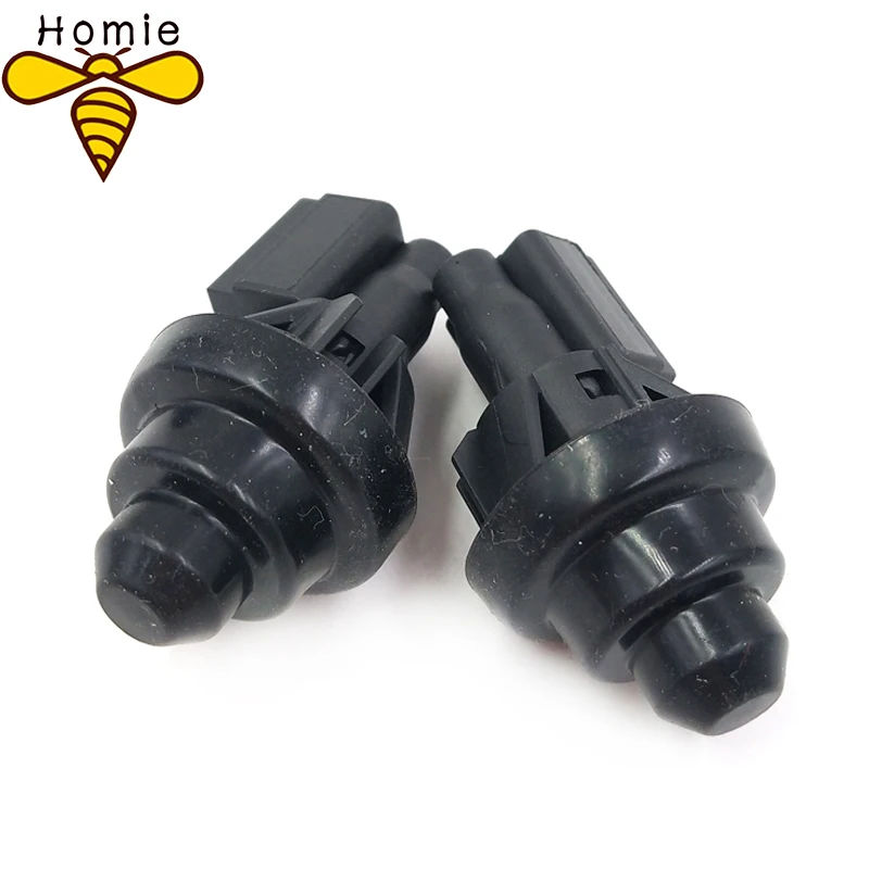 

High Quality! 2Piece 7700427640/7700427639 NEW For Renault Clio Megane Scenic Kangoo Courtesy Door Interior Light Switch