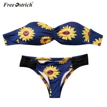 

Free Ostrich Women Sexy Bra&Brief Sets 2019 New Summer Floral Lingerie Nightwear High Waist G-string Underwear Bra Set N30