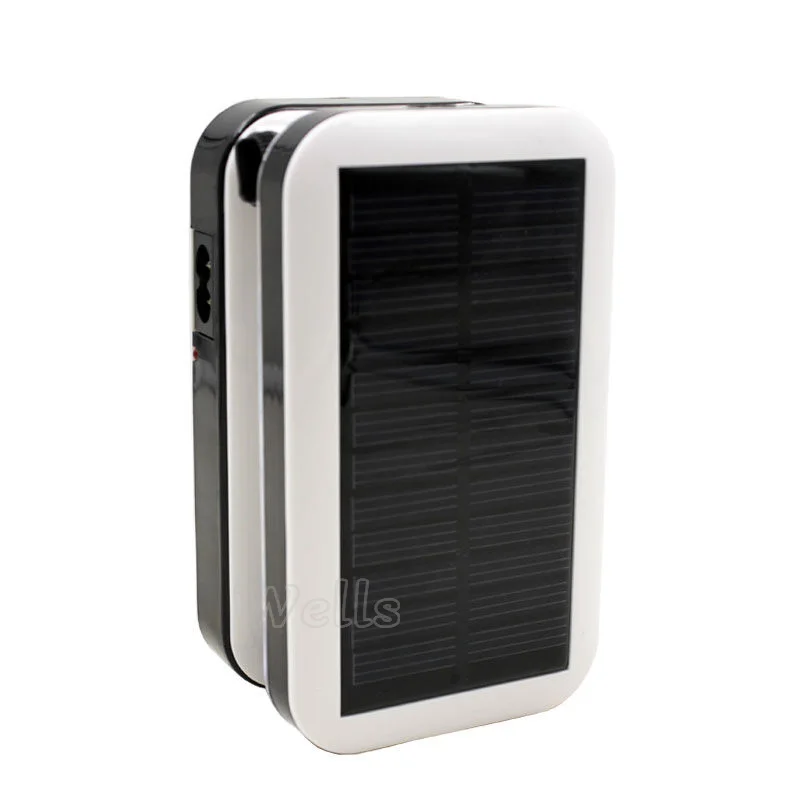 led Table Lamp Solar battery rechargeable foldable and Adjustable Desk Lamps With 24LEDs Reading so