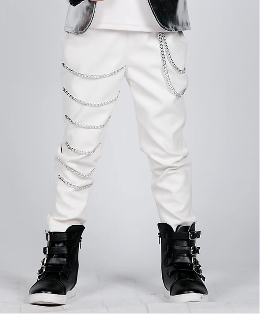 Top more than 89 baby boy leather pants best in.eteachers