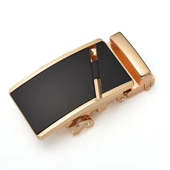 

Men brand Luxury belts buckle Male Genuine Leather Strap Belts For Men Top Quality Belt Automatic Buckle black Belts Cummerbunds