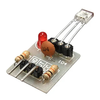 

5V New Laser Receiver Module non-modulator Tube Laser Sensor Module