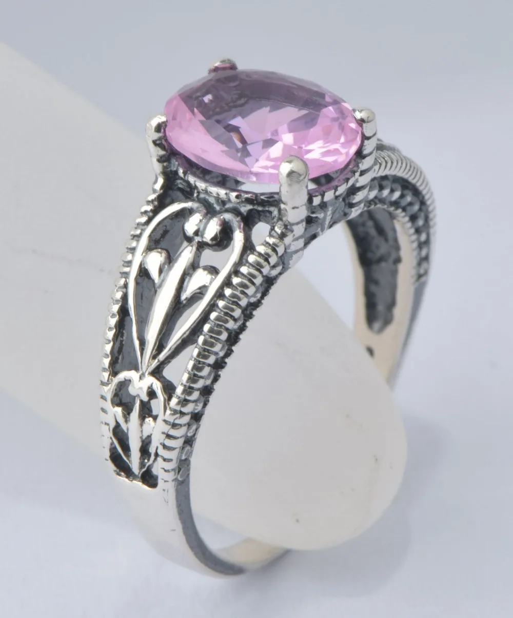 The European and American wind ring fashion 925 sterling silver tide restoring ancient ways the deco for women | Украшения и