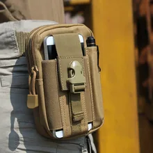 Tactical Molle Phone Pouch Belt Waist Bag Military Waist Accessory Pack Utility EDC Gear Bag Gadget Divider Organizer Storager Tactical Molle Phone Pouch Belt Waist Bag Military Waist Accessory Pack Utility EDC Gear Bag Gadget Divider Organizer Storager