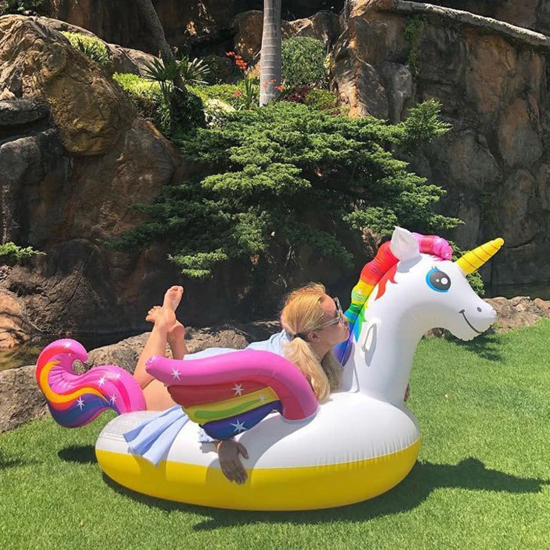 Super-Giant-Colorful-Unicorn-Pool-Float-Inflatable-Colored-Pegasus-Float-Air-Mattress-Ride-on-Swimming-Ring (1)