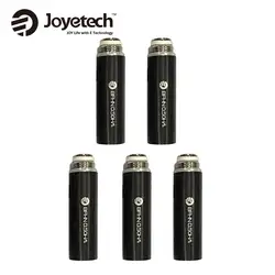 Аутентификация 5 шт. Joyetech EGo AIO ECO сменная катушка 0.5ohm головка катушка для eGo AIO ECO стартовый набор рот-в-легкие запасные части катушки