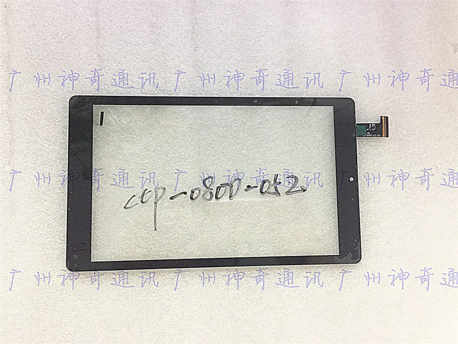 Rybinst 8-дюймовый Tablet PC Сенсорный экран FPC-CTP-0800-052-1 touch Внешний Экран | Компьютеры и