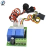 DC 6-24V 3A Relay with PWM Motor Speed Controller Forward Backward Reversible Switch Relay Control Board Timer Delay Relay ► Photo 1/6