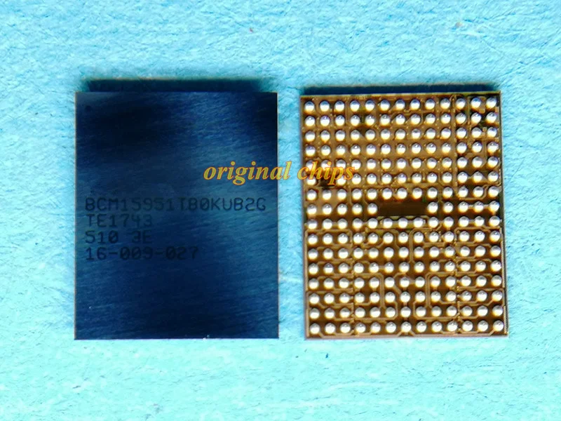 

3pcs BCM15951TB0KUB2G BCM15951 touch controller ic for iphone X