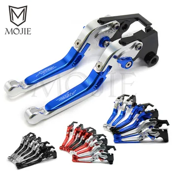 

For Honda XRV750 L-Y Africa Twin XRV 750 1990-2003 1991 1992 Motorcycle Adjustable Accessories Extendable Brake Clutch Levers