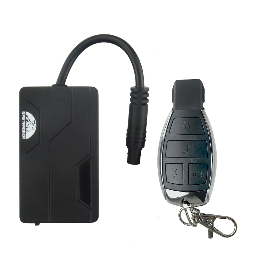 

Optional 8-40V GPS Vehicle Tracker GPS311C GPS locator TK311C Cut off engine Remotely IP67 Waterproof Original Coban