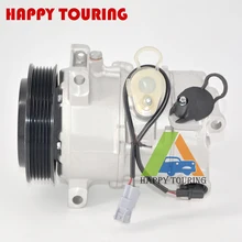 Для Jeep Patriot 2008-2012 компрессора кондиционера для автомобиля 55111610AB 55111610AB 447150-0751447260-1404 447150-0751 55111610AA
