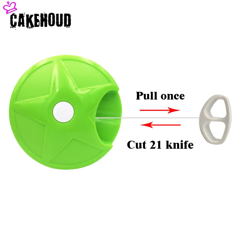 CAKEHOUD ручной измельчитель еды бытовой овощей многофункциональный кухонный