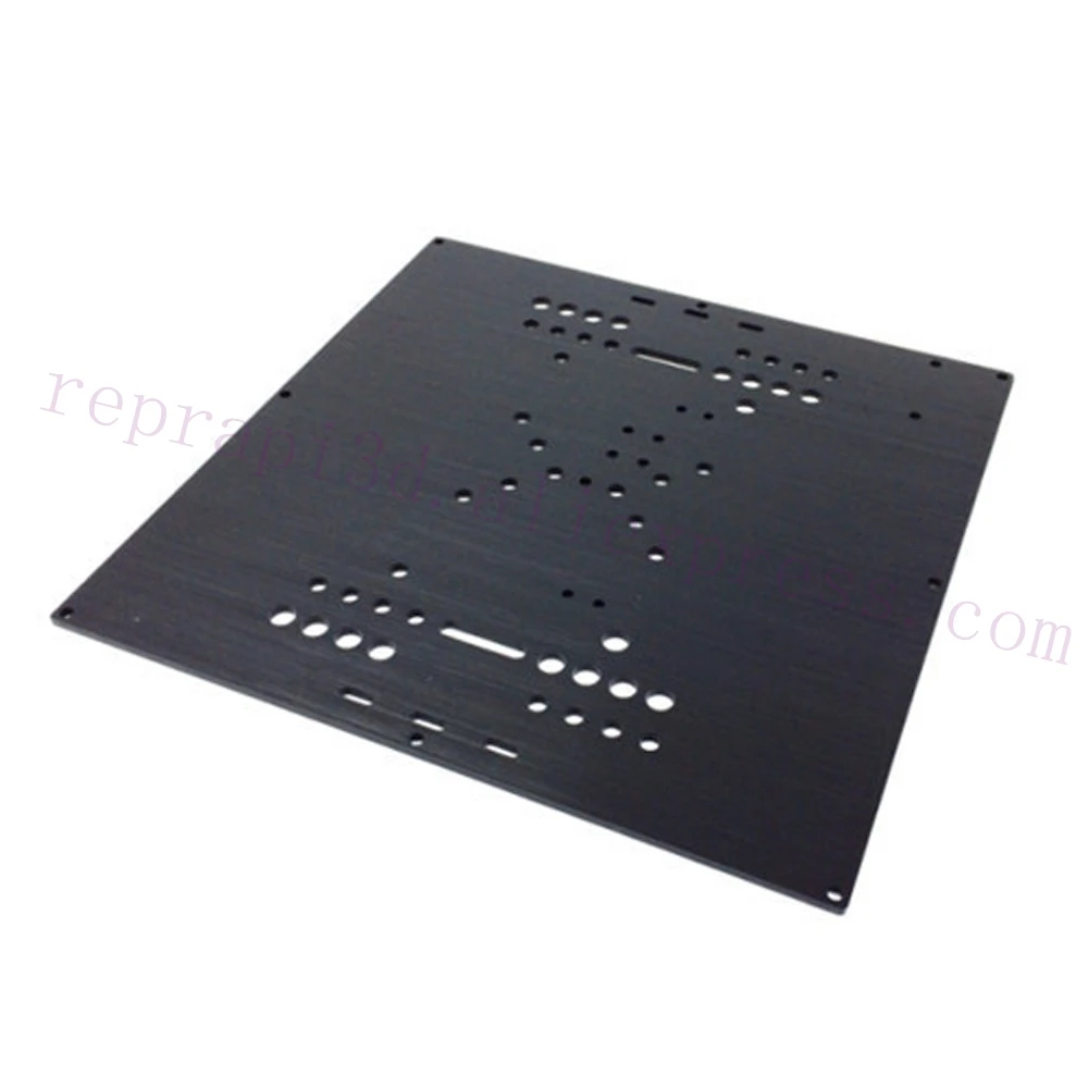 

Openbuilds CNC Router Machine Universal Build Plate for 3D Printer V-slot Aluminum Alloy Plate