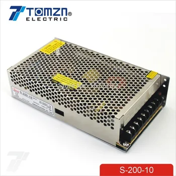 

200W 10V 20A Single Output Switching power supply for LED Strip light AC to DC