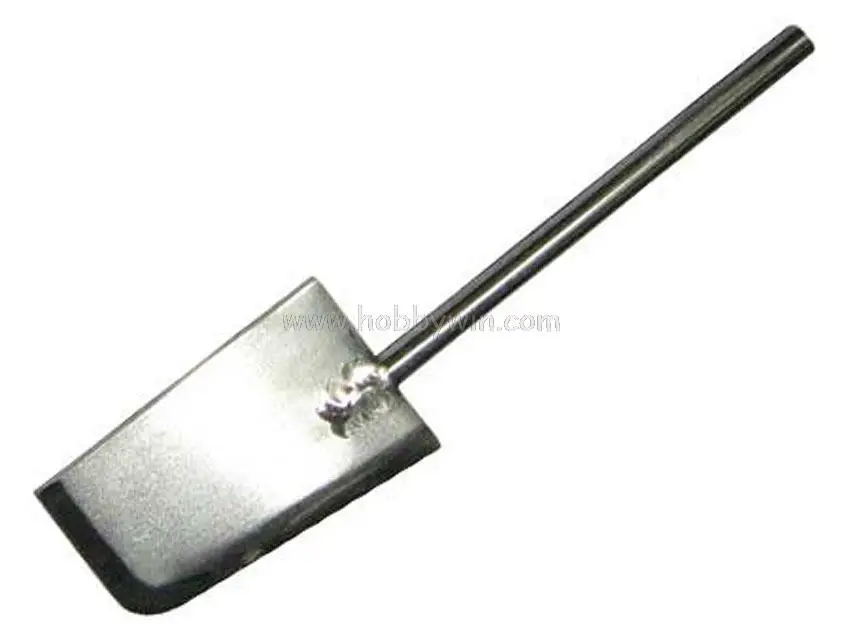 BP132 RC boat part Rudder for Medium Boat wholesale price dropship Free shipping