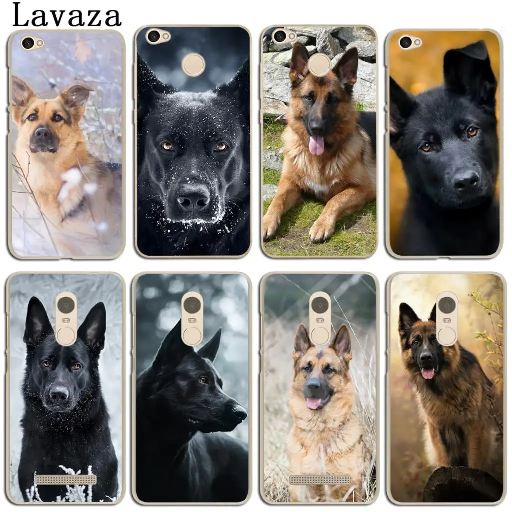 

Lavaza German Shepherd lovely Dog Case for Xiaomi MI MI 9 9T CC9 A3 Pro 8 A2 lite SE A1 Redmi K20 7A 6A Note 7 6 5 Pro 5A