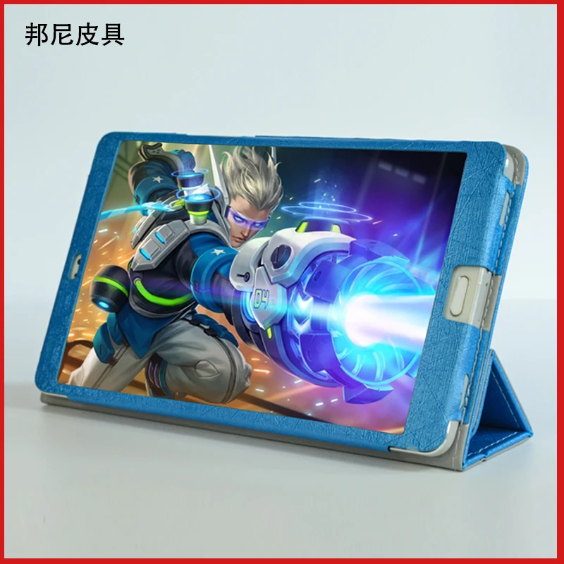 Из искусственной кожи чехол для Teclast T8 8 4 &quotпланшетный ПК защитный с защитной