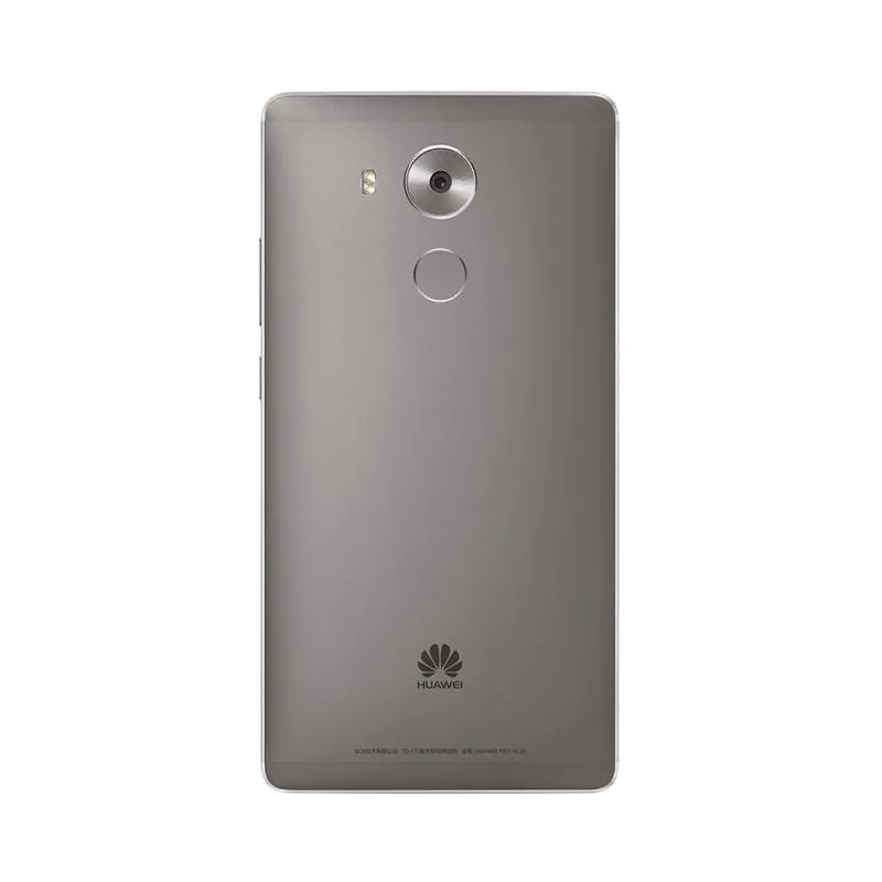 Несколько языков HuaWei mate 8 сотовый телефон Kirin 950 Восьмиядерный Android 6,0 6," FHD 1920X1080 4 Гб ram 128 ГБ rom NFC Touch ID