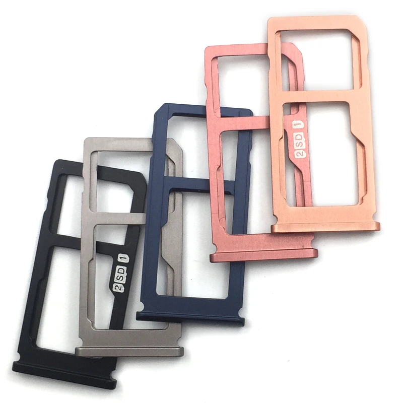 

5 Color SIM Card Tray For Nokia 8 N8 Sim Card Holder High Quality