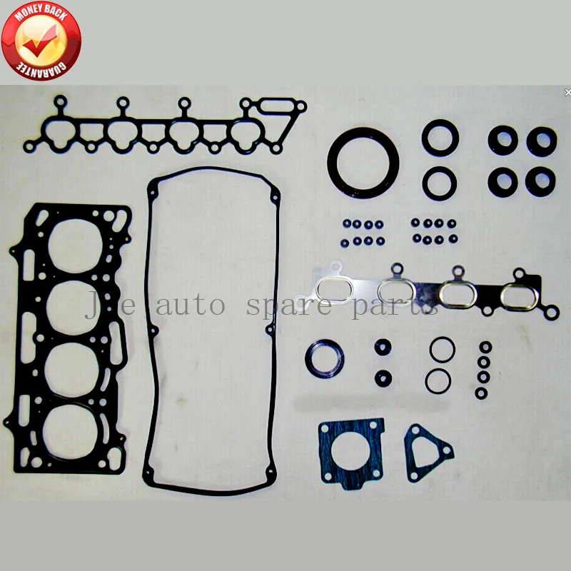 

4G13 16V Engine complete Full gasket set kit for Mitsubishi Space Star 1.3L 16V 1299cc 1998-2004 MD976862 50218000 FF5470