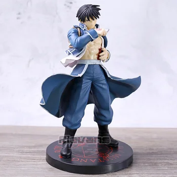 

FuRyu Fullmetal Alchemist Anime Special Collectible Figure Roy Mustang Model Toy