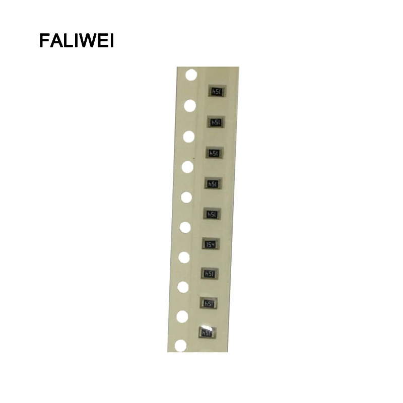

SMD Resistance 0805 150K 1% 1/8W Chip Resistors 100PCS/LOT