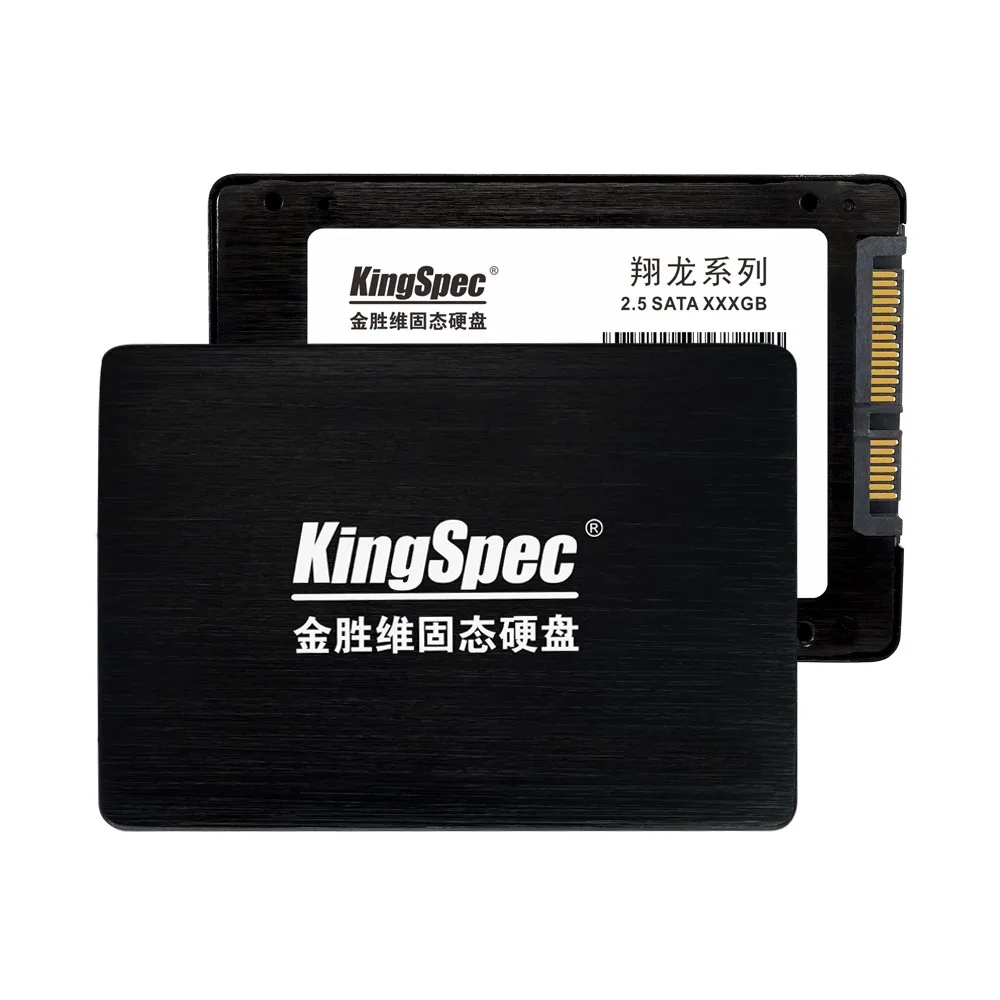 Kingspec 16 Гб 2," SSD/HDD твердотельный жесткий диск внутренний SATA3 6 Гбит/с для ноутбука lenovo hp DELL