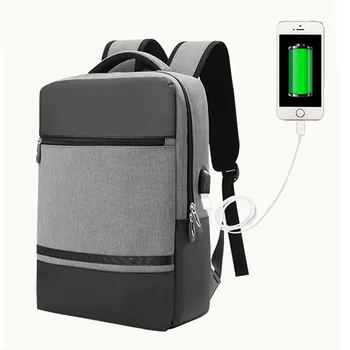 

Waterproof USB 15.6inch laptop Men's bags Male Notebook Backpack Travel Sports for Boys Business Leisure School Bag Pack Mochila