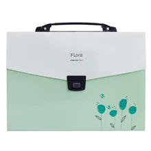 BLEL Горячая типа «гармошка» расширения папка для документов, 13-карманы, A4 Размеры, ручкой и вкладок, застежкой на пряжку