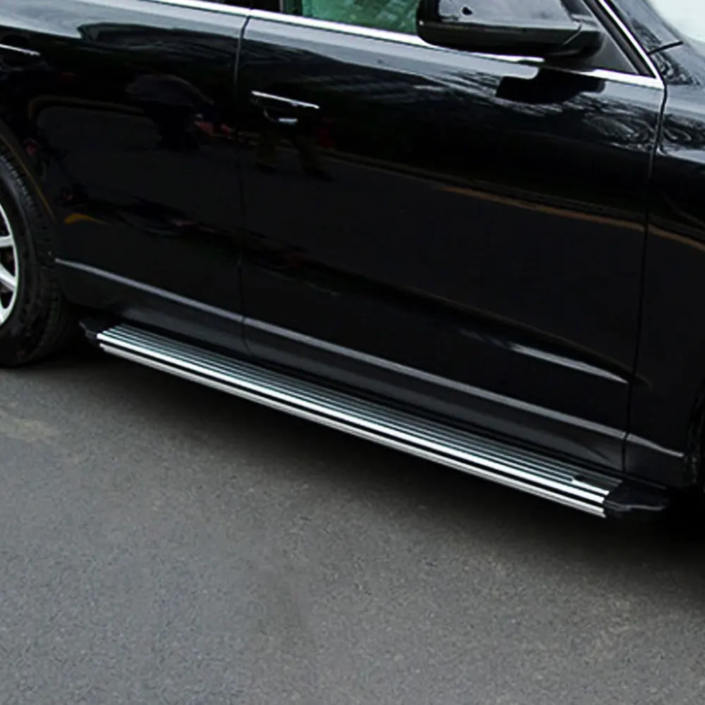 Nerf Bar Running Board Side Step for AUDI Q7 2016 2018 Platform Iboard