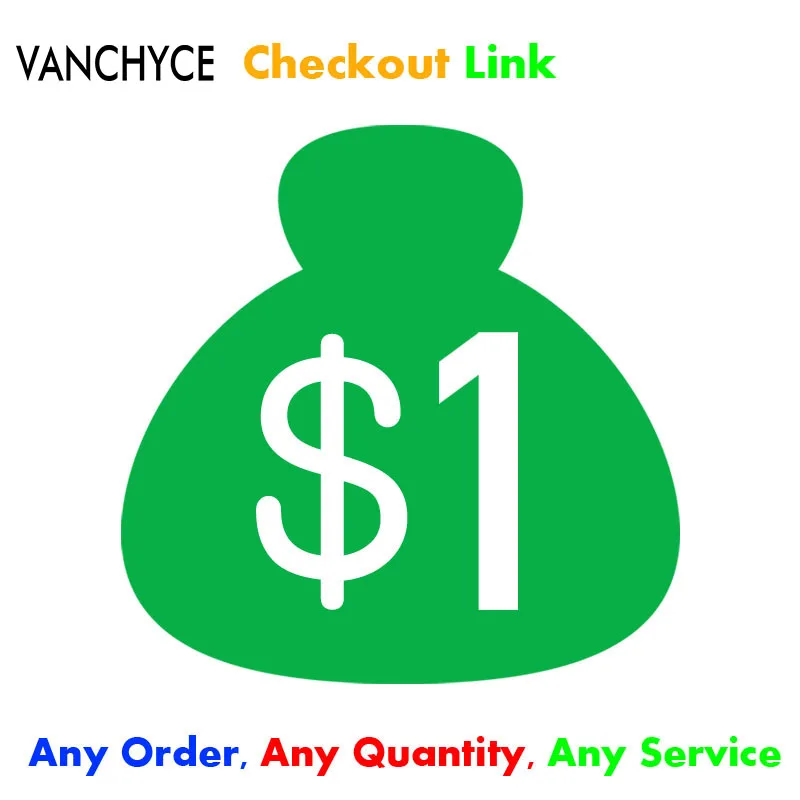 

Special Link for Checkout Payment Order Any Items Choose Any Qty Pay for Any Sum Postage Shipping Cost in Topin Official Store