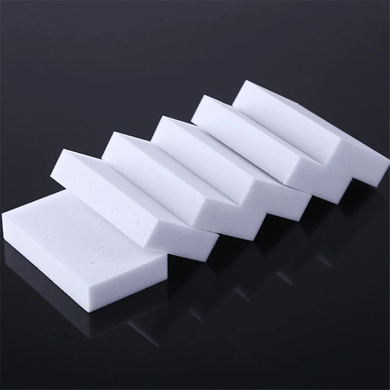 

10Pcs Melamine Eraser Magic Sponge Diy Cleaning Sponge for Dishwashing Kitchen Bathroom Home & Garden Dish Washer