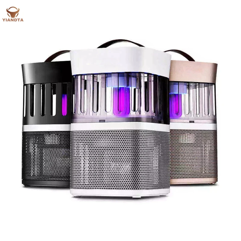 Smart Light Control Silent Mosquito Killer Catalyst Household Mosquito Light