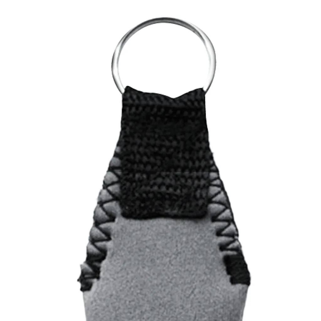 Rectangle Neoprene Floating Keyring Water Floatable Key Ring Keychain for Boating Yachting Sailing Beach Seaside Water Sports