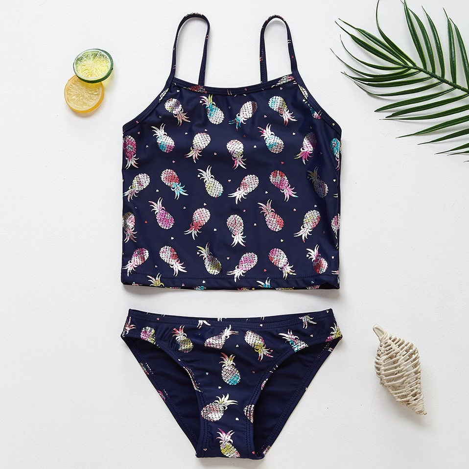 ST167 girls swimwear-detail01