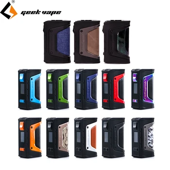 

Electronic Cigarette GeekVape Aegis mod Mechanical Vape mod by Dual 18650 batteries e cigs No Battery fit zeus X rta Tank