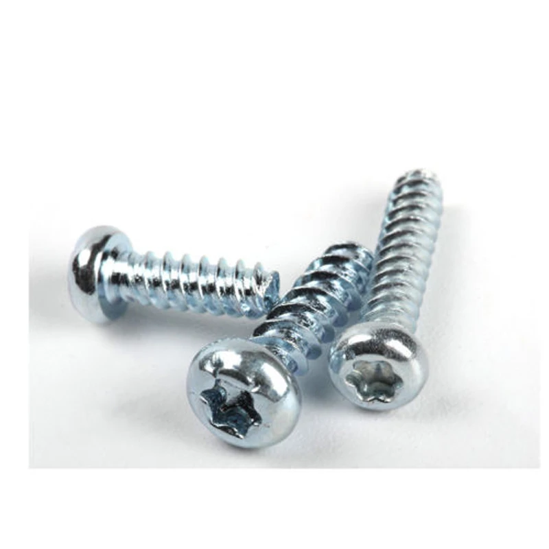 M2 M2.6 M3 Torx Round Head Screw T&ampTX Self-Tapping Bolts Pan Carbon steel Screws | Обустройство дома