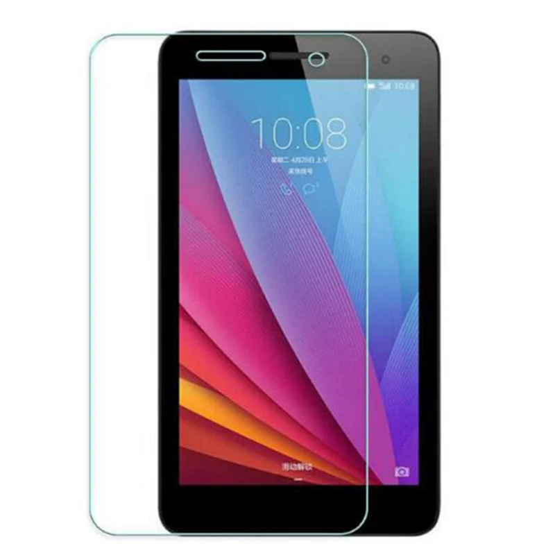 Закаленное стекло для планшета Huawei MediaPad T1 диагональю 7 0 дюйма|Защитные стёкла и